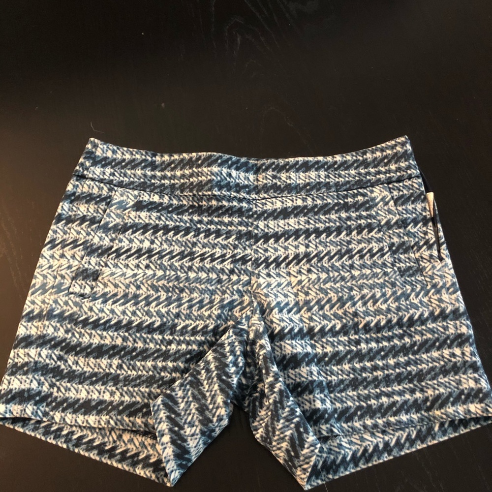 J CREW STRETCH SHORTS